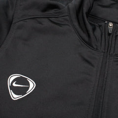 Nike Vintage Track Jacket - Farbe: Black - Größe: M - VintageR2