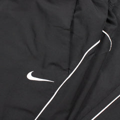 Nike Vintage Track Pants breites Bein - Farbe: Black - Größe: L - VintageR2