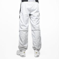 Nike Vintage Track Pants - Farbe: Grey - Größe: M - VintageR2
