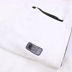 Nike Vintage Trackpants Carpenter Look - Farbe: White - Größe: XL - VintageR2