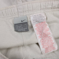 Nike Vintage Trackpants - Farbe: Beige - Größe: L - VintageR2