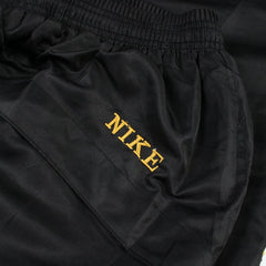 Nike Vintage Trackpants - Farbe: Black - Größe: L - VintageR2