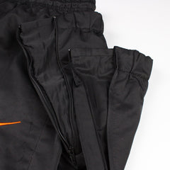 Nike Vintage Trackpants - Farbe: Black - Größe: L - VintageR2