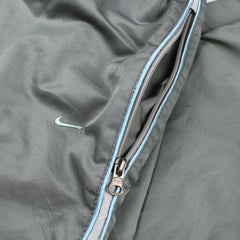 Nike Vintage Trackpants - Farbe: Grey - Größe: L - VintageR2