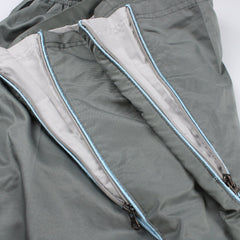 Nike Vintage Trackpants - Farbe: Grey - Größe: L - VintageR2