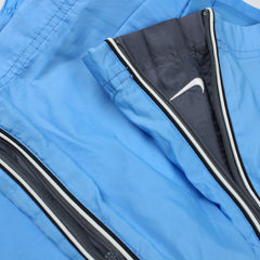 Nike Vintage Trackpants - Farbe: LightSkyBlue - Größe: S - VintageR2