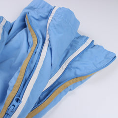 Nike Vintage Trackpants - Farbe: LightSkyBlue - Größe: S - VintageR2