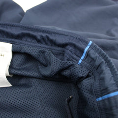 Nike Vintage Trackpants gestreift - Farbe: Navy - Größe: M - VintageR2