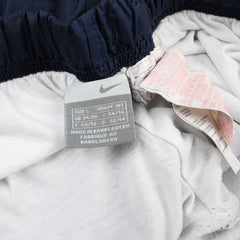 Nike Vintage Trackpants gestreift gestreift - Farbe: Navy - Größe: L - VintageR2