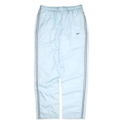Nike Vintage Trackpants in Babyblau Größe L