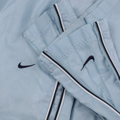 Nike Vintage Trackpants in Babyblau Größe L