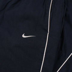Nike Vintage Trackpants in Marineblau Größe M