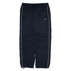 Nike Vintage Trackpants in Marineblau Größe M