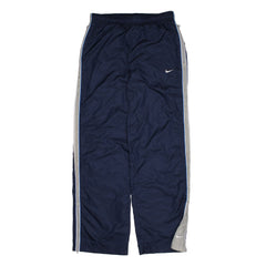 Nike Vintage Trackpants in Marineblau Größe S