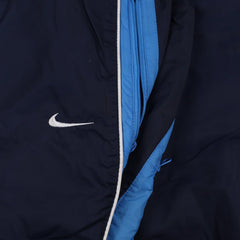 Nike Vintage Trackpants in Marineblau Größe S
