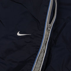 Nike Vintage Trackpants in Marineblau Größe S