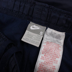 Nike Vintage Trackpants in Marineblau Größe S