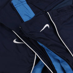 Nike Vintage Trackpants in Marineblau Größe S