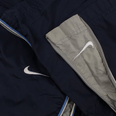 Nike Vintage Trackpants in Marineblau Größe S