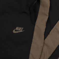 Nike Vintage Trackpants in Schwarz Braun Größe L