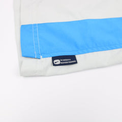 Nike Vintage Trackpants Shorts - Farbe: Grey - Größe: S - VintageR2