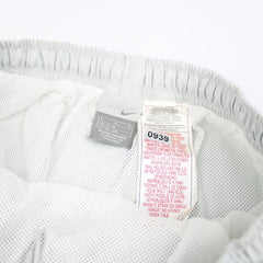 Nike Vintage Trackpants Shorts - Farbe: Grey - Größe: S - VintageR2