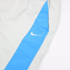Nike Vintage Trackpants Shorts - Farbe: Grey - Größe: S - VintageR2