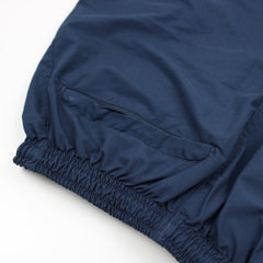 Nike Vintage Trackpants Shorts - Farbe: Navy - Größe: M - VintageR2