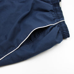 Nike Vintage Trackpants Shorts - Farbe: Navy - Größe: M - VintageR2