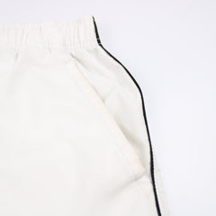 Nike Vintage Trackpants Shorts - Farbe: White - Größe: XL - VintageR2