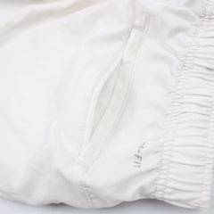 Nike Vintage Trackpants Shorts - Farbe: White - Größe: XL - VintageR2