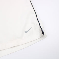 Nike Vintage Trackpants Shorts - Farbe: White - Größe: XL - VintageR2