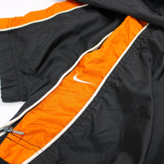 Nike Vintage Trackpants Streifen - Farbe: Black - Größe: L - VintageR2