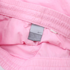 Nike Vintage Trackpants Streifen - Farbe: Pink - Größe: S - VintageR2
