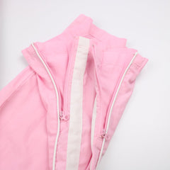 Nike Vintage Trackpants Streifen - Farbe: Pink - Größe: S - VintageR2