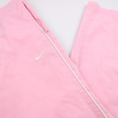 Nike Vintage Trackpants Streifen - Farbe: Pink - Größe: S - VintageR2