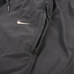 Nike Vintage Trackpants Swoosh - Farbe: Grey - Größe: M - VintageR2