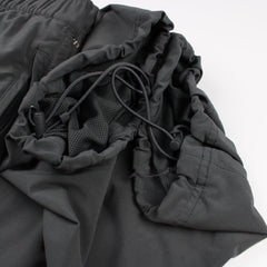 Nike Vintage Trackpants Swoosh - Farbe: Grey - Größe: M - VintageR2