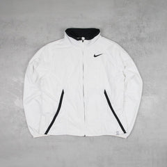 Nike Vintage Tracksuit Kinder - Farbe: White - Größe: L - VintageR2
