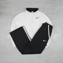 Nike Vintage Tracksuit Kinder - Farbe: White - Größe: L - VintageR2
