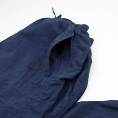 Nike Vintage Trainingshose - Farbe: Navy - Größe: S - VintageR2