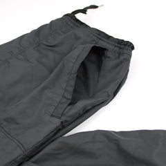 Nike Vintage Trainingshose Solo Swoosh - Farbe: Black - Größe: S - VintageR2