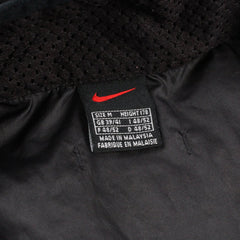 Nike Vintage Trainingsjacke - Farbe: Black - Größe: M - VintageR2