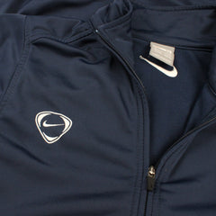 Nike Vintage Trainingsjacke - Farbe: Navy - Größe: M - VintageR2