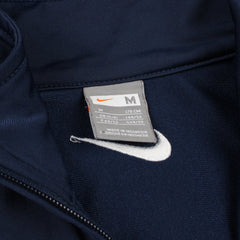 Nike Vintage Trainingsjacke - Farbe: Navy - Größe: M - VintageR2