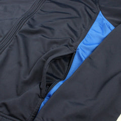 Nike Vintage Trainingsjacke - Farbe: Navy - Größe: M - VintageR2