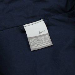 Nike Vintage Übergangsjacke - Farbe: Navy - Größe: L - VintageR2