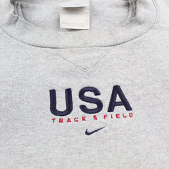 Nike Vintage USA Rare Sweater