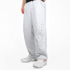 Nike Y2K Baggy Trackpants - Farbe: Grey - Größe: L - VintageR2