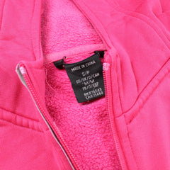 Oakley Vintage Hoodie - Farbe: Pink - Größe: M - VintageR2
